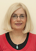 Portrait von Sybille Pocher