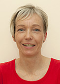 Portrait von Uta Rauch