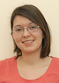 Portrait von Franzika Schröder